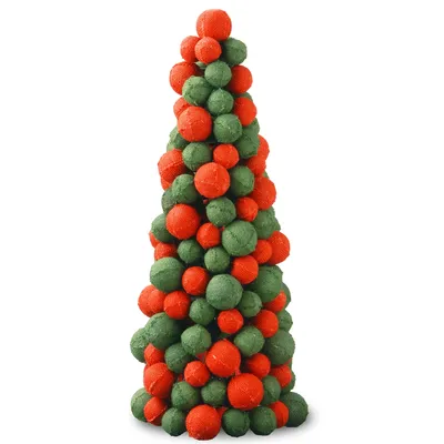 National Tree 24" Christmas Cone Tree