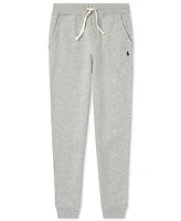 Polo Ralph Lauren Big Boys Cotton Fleece Drawstring Jogger
