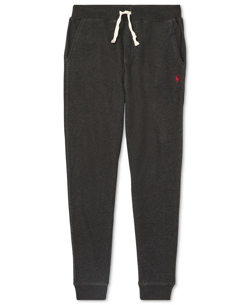 Polo Ralph Lauren Big Boys Cotton Fleece Drawstring Jogger