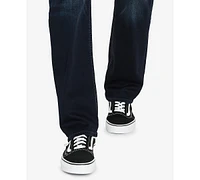 Buffalo David Bitton Men's Relaxed Straight Fit Driven-x Jeans