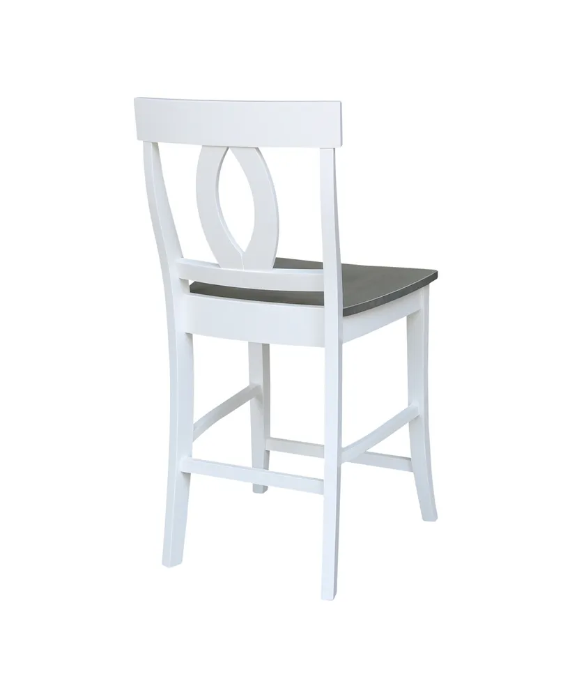 Verona Counterheight Stool