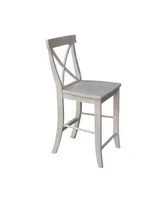 X-Back Counterheight Stool