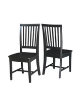 Mission Side Chair , Set of 2