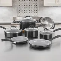 Cuisinart Advantage Ceramica Xt Non-Stick 11 Piece Cookware Set