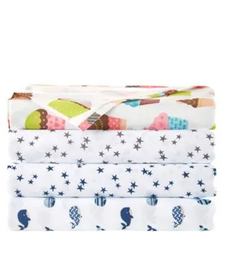 Mi Zone Printed Sheet Sets