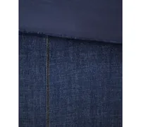 Woolrich Perry Denim -Pc. Comforter Set