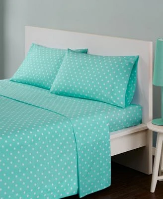 Mi Zone Polka Dot Cotton Sheet Sets