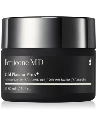 Perricone Md Cold Plasma Plus+ Advanced Serum Concentrate, 1 oz.