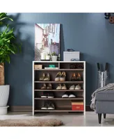 Soren Modern Shoe Cabinet