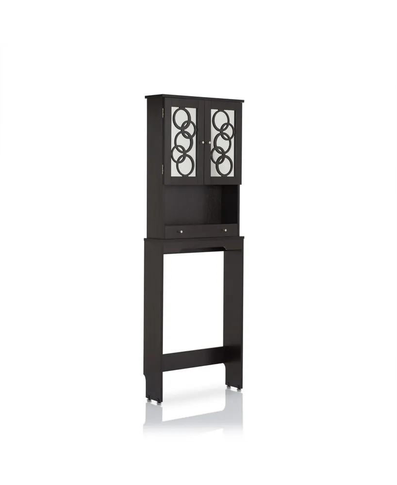 Tara Modern Linen Cabinet