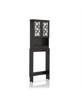 Tara Modern Linen Cabinet