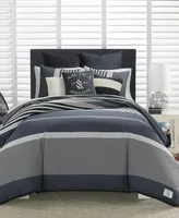 Nautica Rendon Reversible -Piece Comforter Set