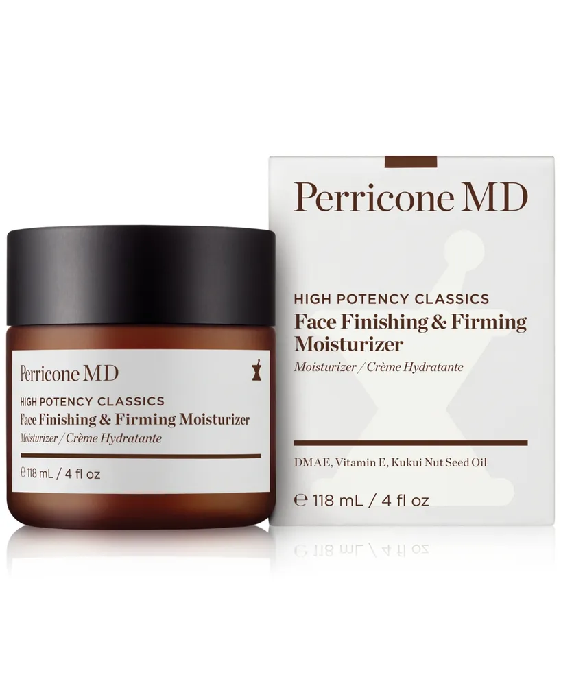 Perricone Md High Potency Classics Face Finishing & Firming Moisturizer