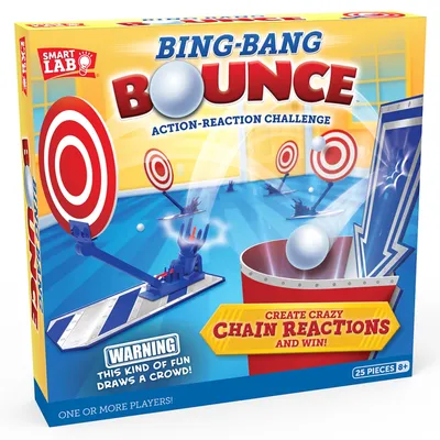 Smart Lab Toys - Bing Bang Bounce Game