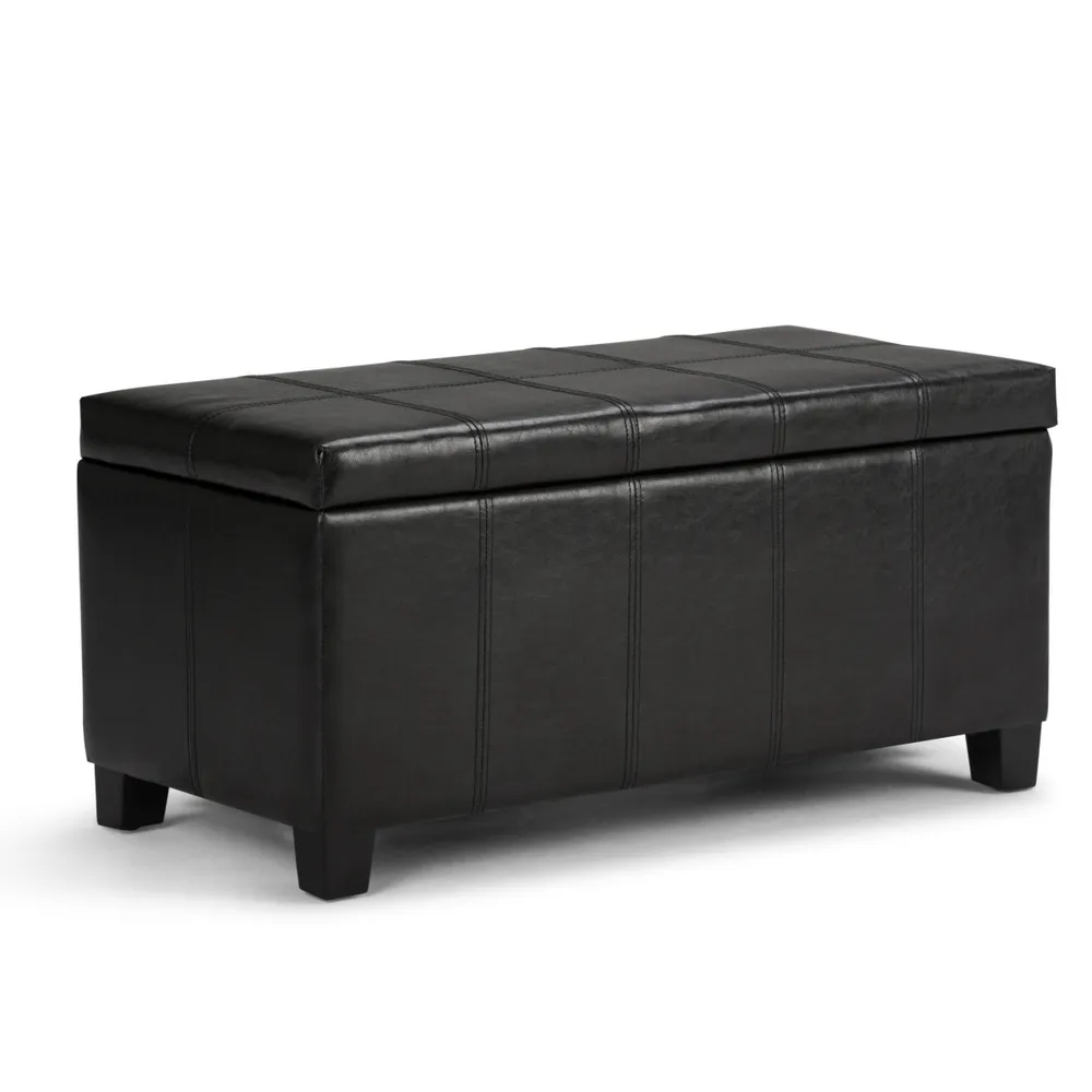 Poway Ottoman Bench