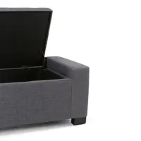 Ryker Ottoman Bench