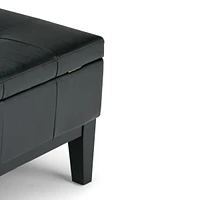 Poway Table/Ottoman Set