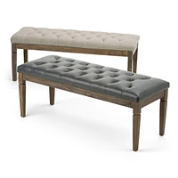 Tamora Ottoman Bench