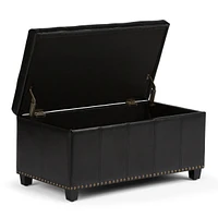 Closeout! Amelia Ottoman