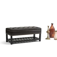 Closeout! Lomond Storage Ottoman