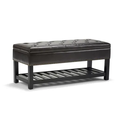 Closeout! Lomond Storage Ottoman