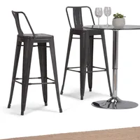 missing swatches-Set of 2 Rayne Barstool - images