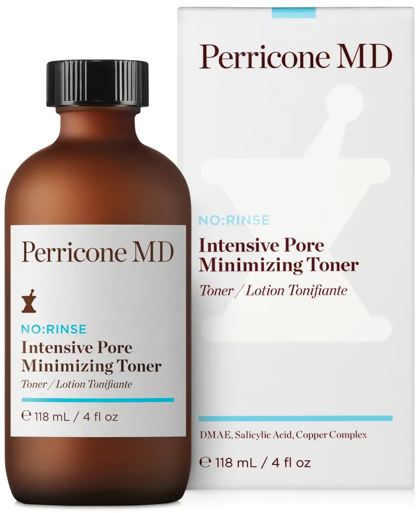 Perricone Md No:Rinse Intensive Pore Minimizing Toner, 4 fl. oz.
