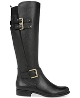 Naturalizer Jessie Wide Calf Riding Boots