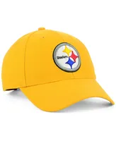 '47 Brand Pittsburgh Steelers Mvp Cap