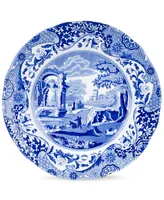 Spode Blue Italian Luncheon Plate Set/4