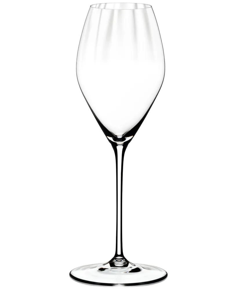 Riedel Performance Champagne Glasses, Set of 2