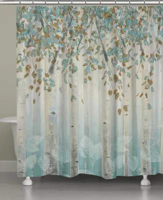 Dream Forest Shower Curtain
