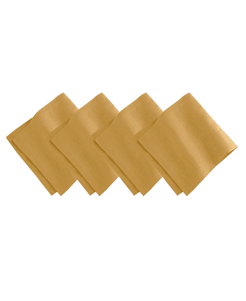 Villeroy & Boch La Classica Linen Napkin, Set of 4