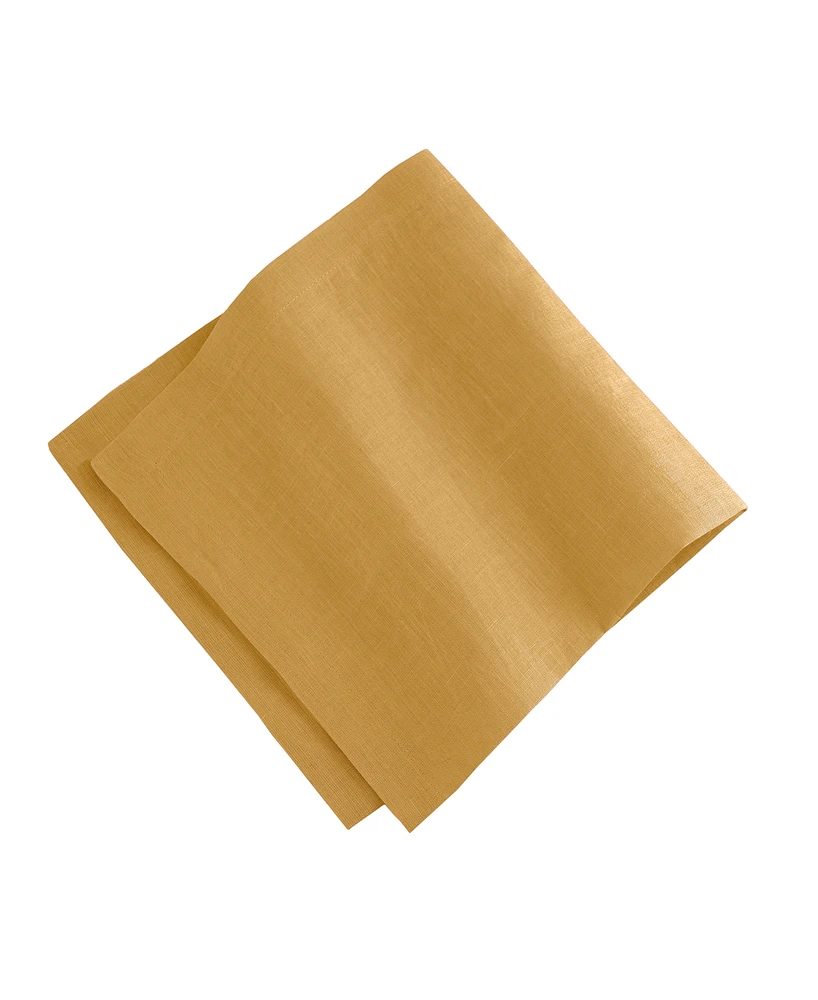 Villeroy & Boch La Classica Linen Napkin, Set of 4