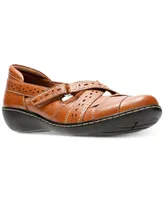 Clarks Collection Women's Ashland Spin Flats