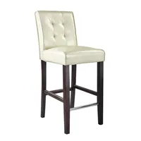 Antonio Tufted Bar Stool