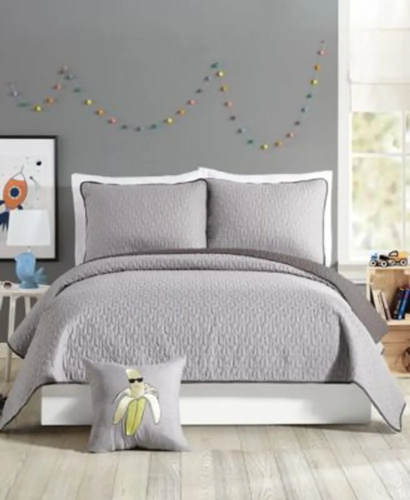 Urban Playground Coty Quilt Set