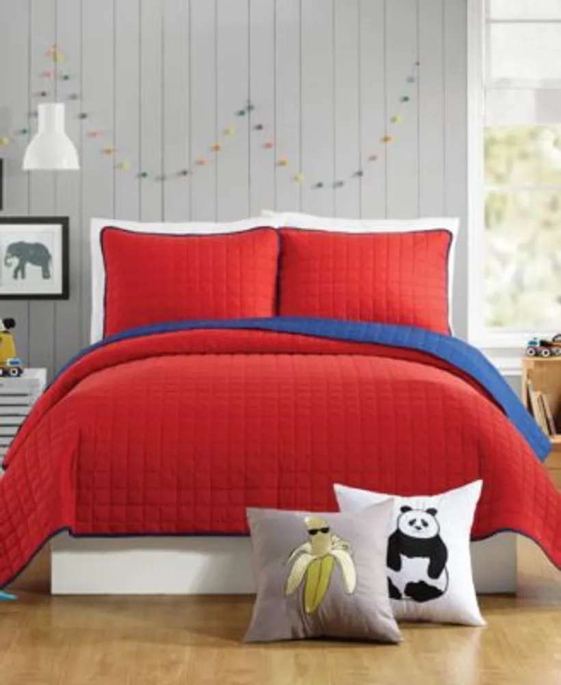 Urban Playground Ayer Quilt Set