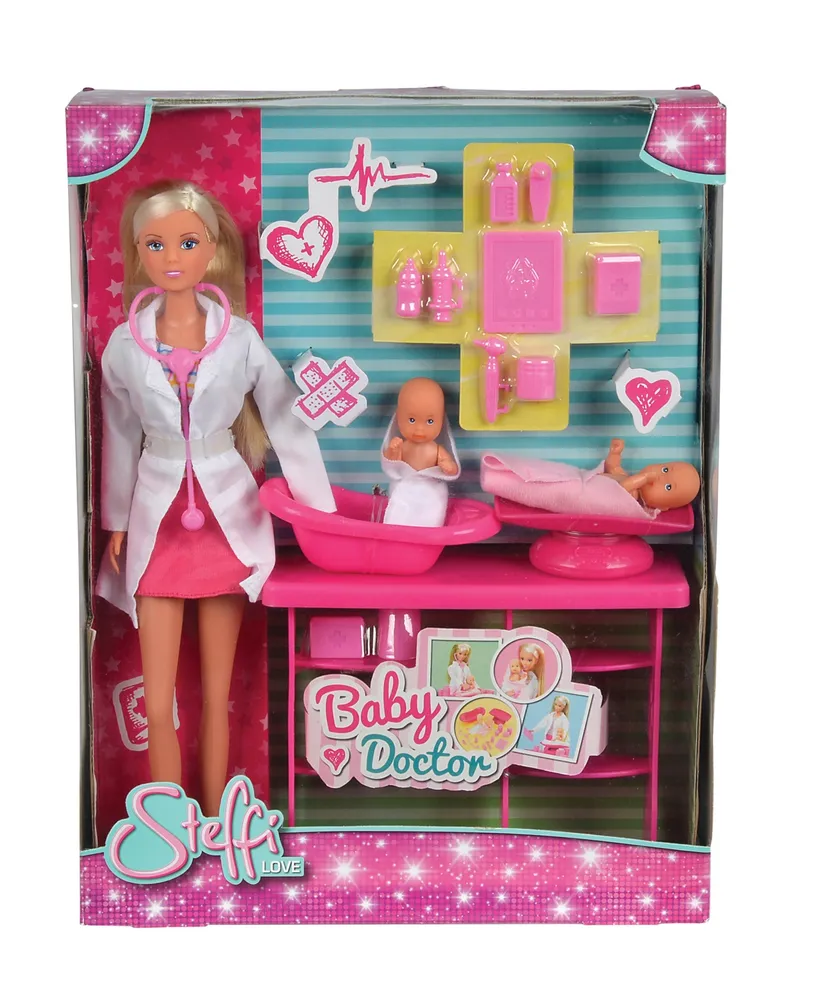 Simba Toys - Steffi Love Baby Doctor Playset