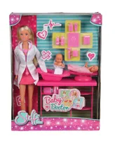 Simba Toys - Steffi Love Baby Doctor Playset