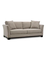 Elliot Ii Fabric Sectional Sofa Collection Created For Macys