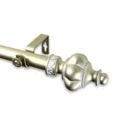 Terra Curtain Rod 1 Inch Dia