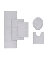 Madison Park Signature Marshmallow Bath Rug