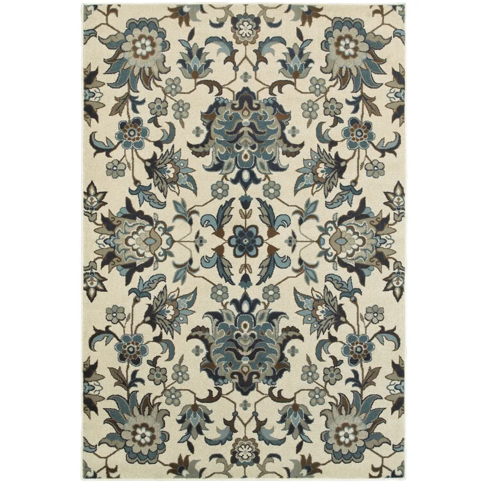 Closeout! Oriental Weavers Linden 7811 2'3" x 7'6" Runner Area Rug