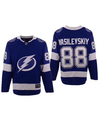 Fanatics Men's Andrei Vasilevskiy Tampa Bay Lightning Breakaway Player Jersey