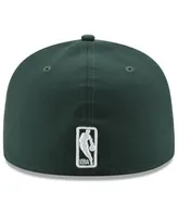 New Era Milwaukee Bucks Basic 59FIFTY Fitted Cap 2018