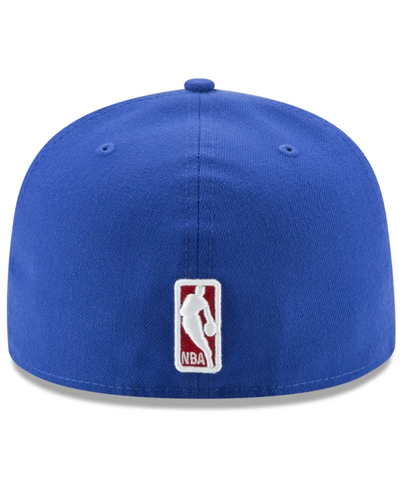 New Era Los Angeles Clippers Basic 59FIFTY Fitted Cap 2018