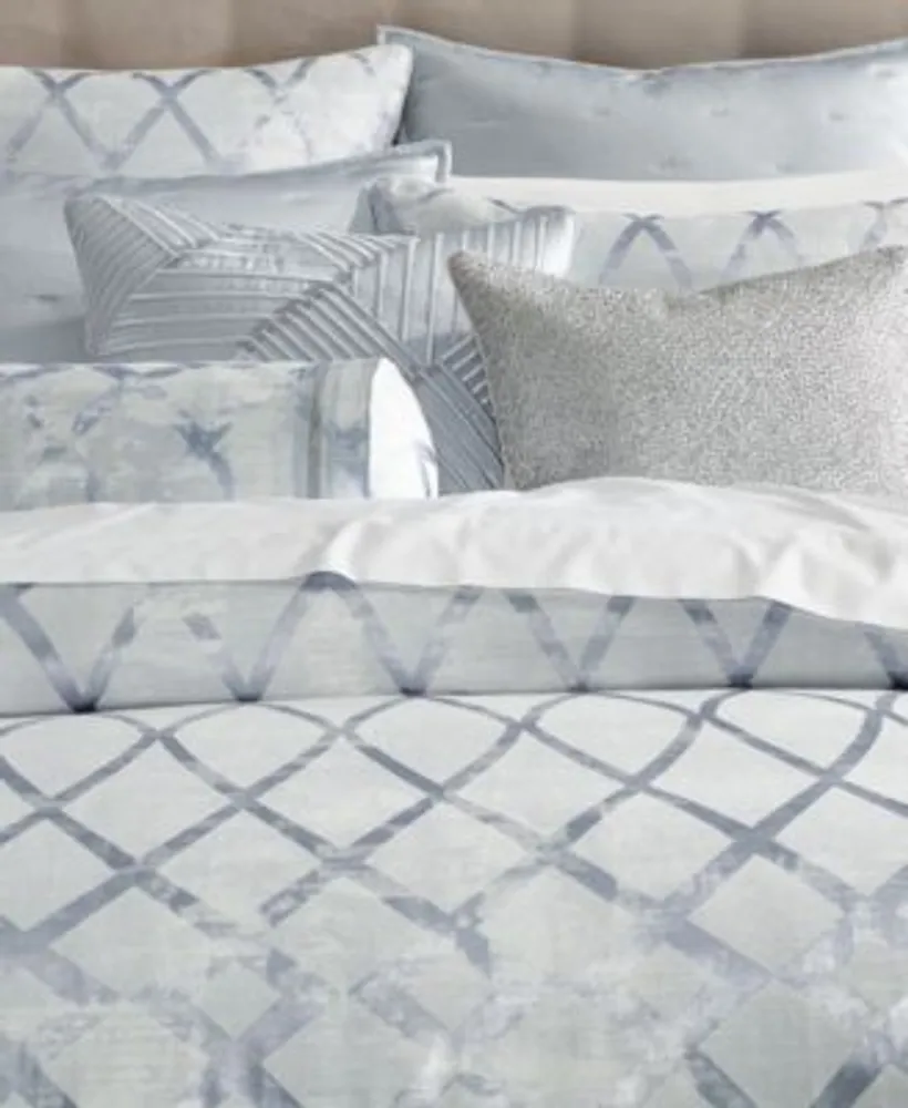 Closeout Hotel Collection Dimensional Comforters Created For Macys