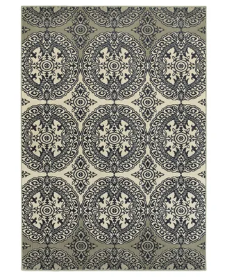 Closeout! Oriental Weavers Linden 7818A 3'10" x 5'5" Area Rug