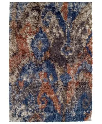 D Style Jackson Faze Multi Area Rug